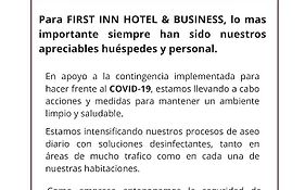 First Inn Hotel & Business